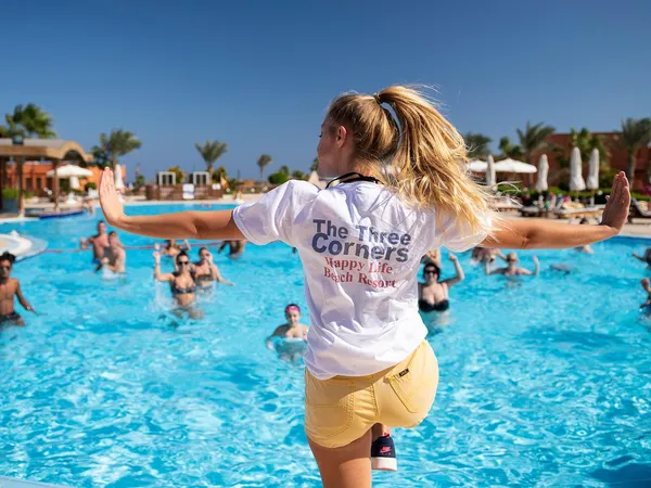 The Three Corners Happy Life