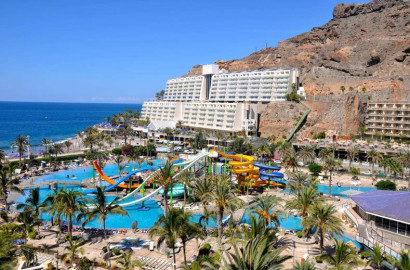 All inclusive vakantie met aquapark