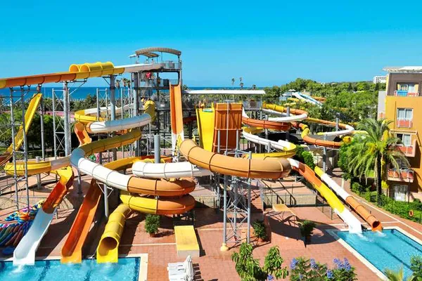 SPLASHWORLD Pegasos World