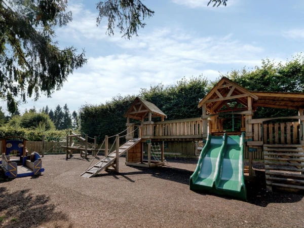 Vakantiepark Darwin Forest