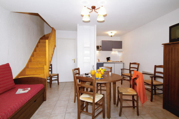 Appartementen Odalys Les Sources de Manon