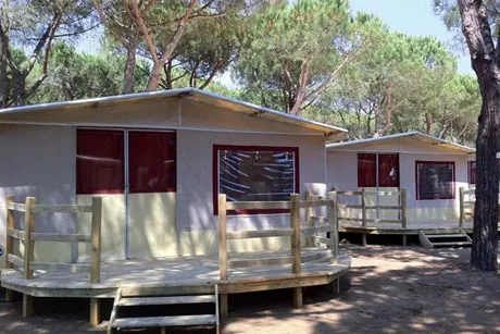 Camping Orbetello Village