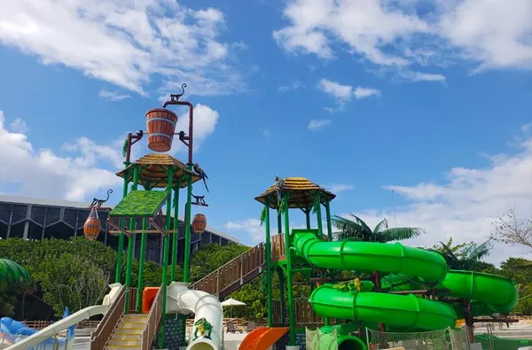 Sandos Playacar Beach Resort & Spa