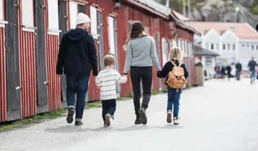 Op avontuur in Zweden in de meivakantie