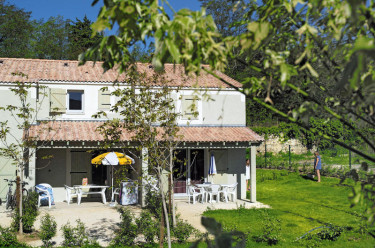 Appartementen Odalys Les Sources de Manon