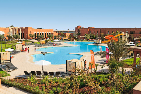 Hotel Kenzi Agdal Medina 