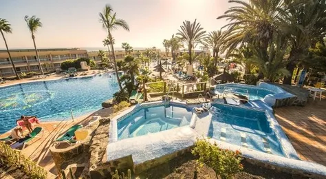 All inclusive kinderhotel op Gran Canaria