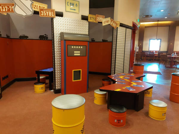 Disney Hotel Santa Fe **