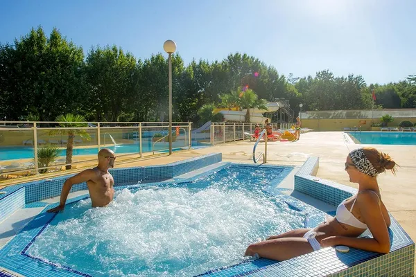 Camping Parc des Sept Fonts