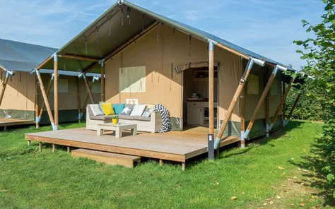 Glamping Gelderland