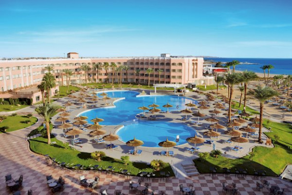 Pickalbatros Beach Albatros