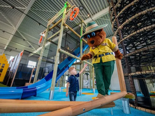 De leukste indoor speeltuinen