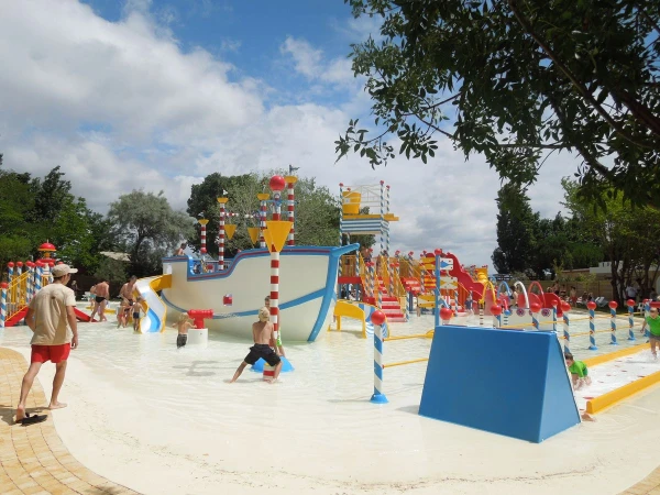 Camping Le Serignan Plage