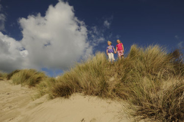 Camping Kustpark Strand Westende