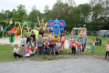 Camping De Pallegarste