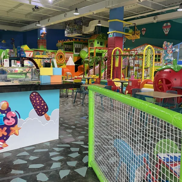Kidi’s Park in Sambil Mall