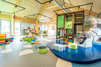 Vakantiepark Friesland