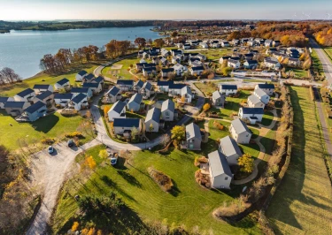 Vakantiepark Golden Lakes Village