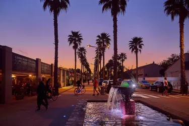 Camping Beach Club Nouvelle Floride