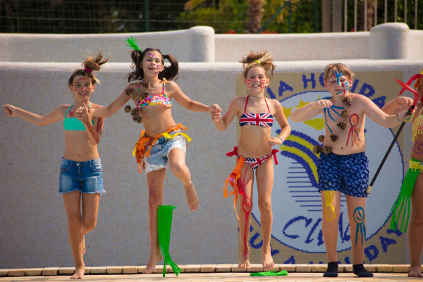 Camping Village Mare Pineta