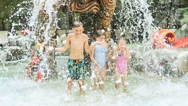 Rulantica: de waterwereld naast Europa-Park