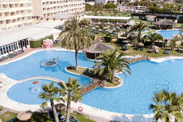 Evenia Hotel Olympic Suites & Spa