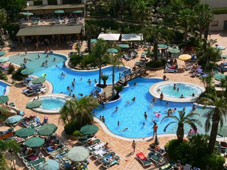 Hotel Golden Bahia de Tossa