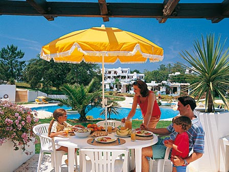 Appartementen Balaia Golf Village