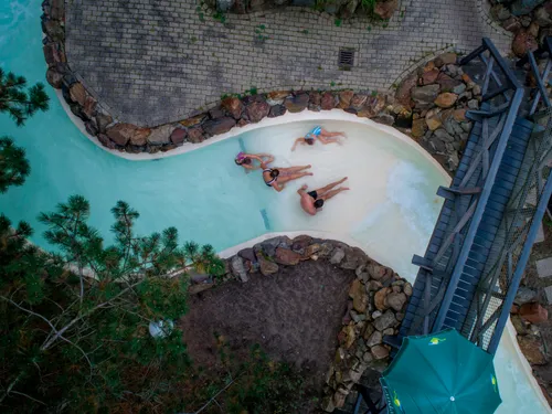 Top 10 Landal GreenParks met WAUW-factor