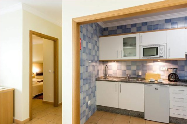 Appartementen Dunamar