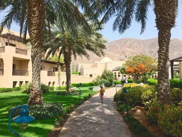 Hotel Iberotel Miramar Al Aqah Beach