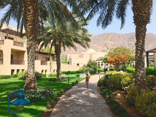 Hotel Iberotel Miramar Al Aqah Beach