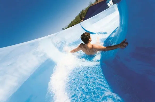 Hotel Blue Waters Club