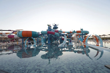 Hotel Dream Water World