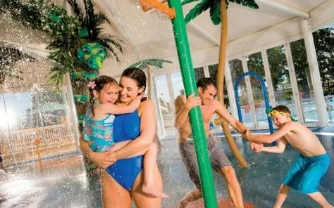  Zomervakantie Engeland met aquapark
