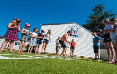 Camping Club Le Trianon