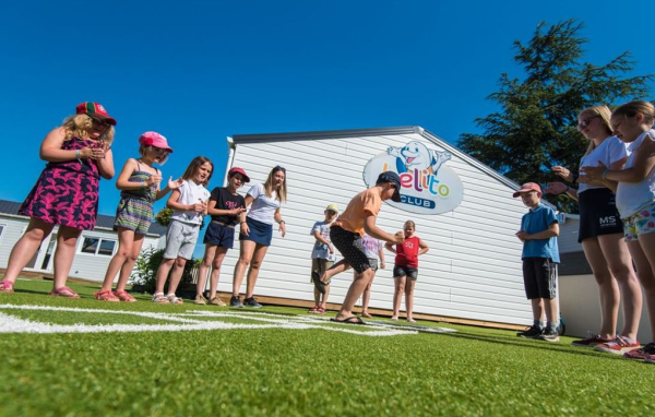 Camping Club Le Trianon