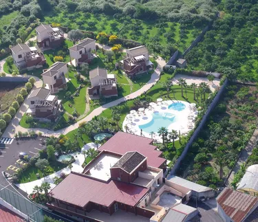 Hotel Alcantara Resort