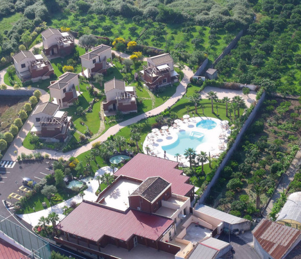 Hotel Alcantara Resort