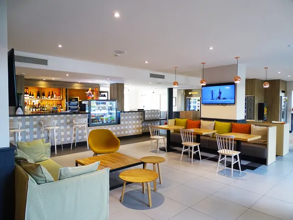 Campanile Val de France (voorheen Kyriad Hotel)