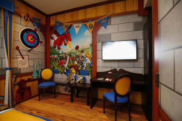 LEGOLAND® Castle Hotel