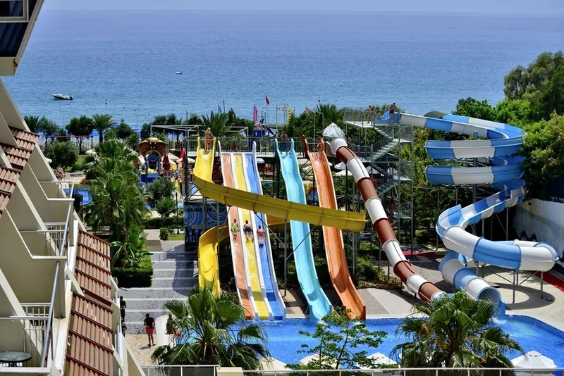 Seaden Sea Planet Resort & Spa