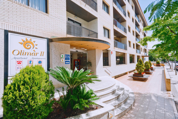 Aparthotel Olimar II