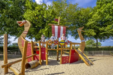 Capfun Vakantiepark IJsselstrand