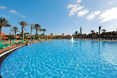 Oasis Papagayo in Corralejo - Fuerteventura, Spanje