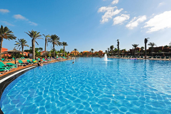 Oasis Papagayo in Corralejo - Fuerteventura, Spanje