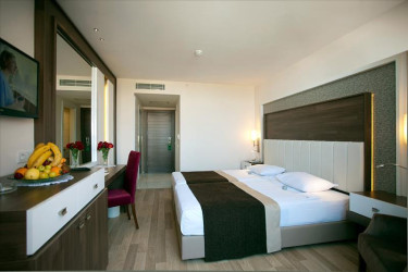 Hotel Side Mare Resort in Turkije