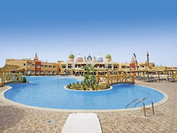 Pickalbatros Aqua Blu Resort