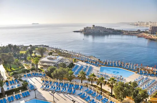 Marina Hotel Corinthia Beach Resort