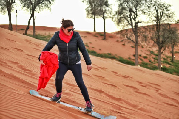 Bedouin Oasis Desert Camp